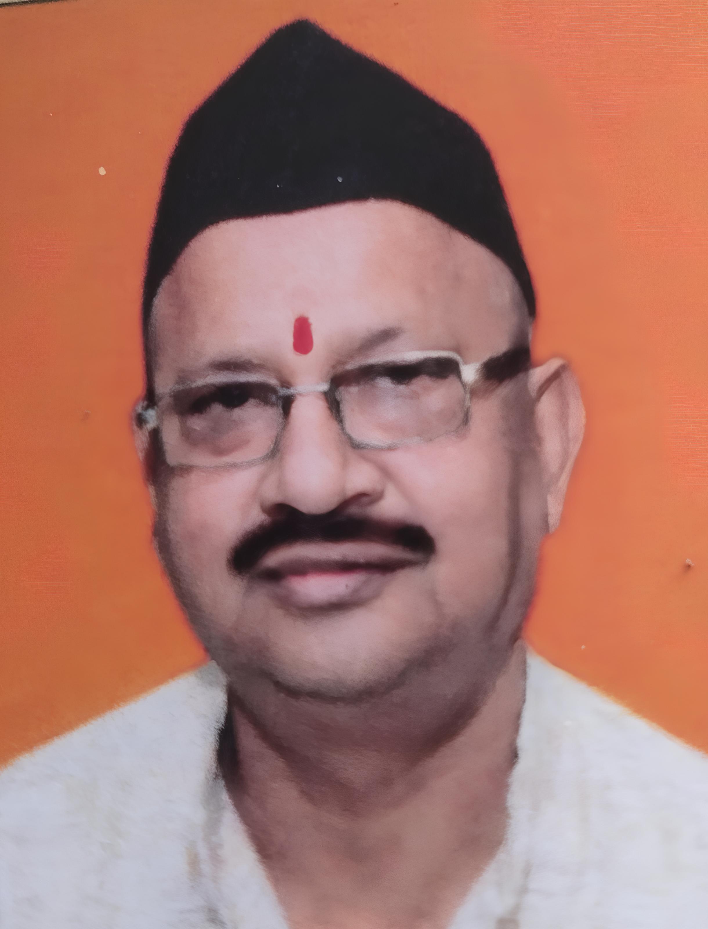 श्री उमाशंकर गुप्ता