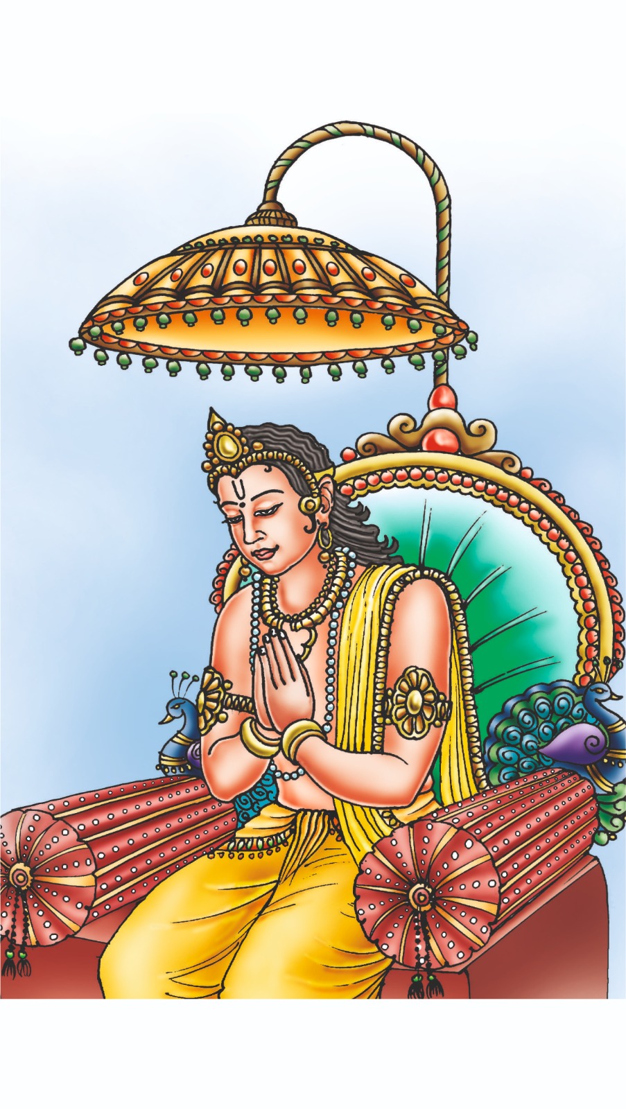 सम्मान ग्रहण