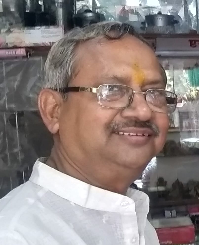 श्री उमाशंकर गुप्ता